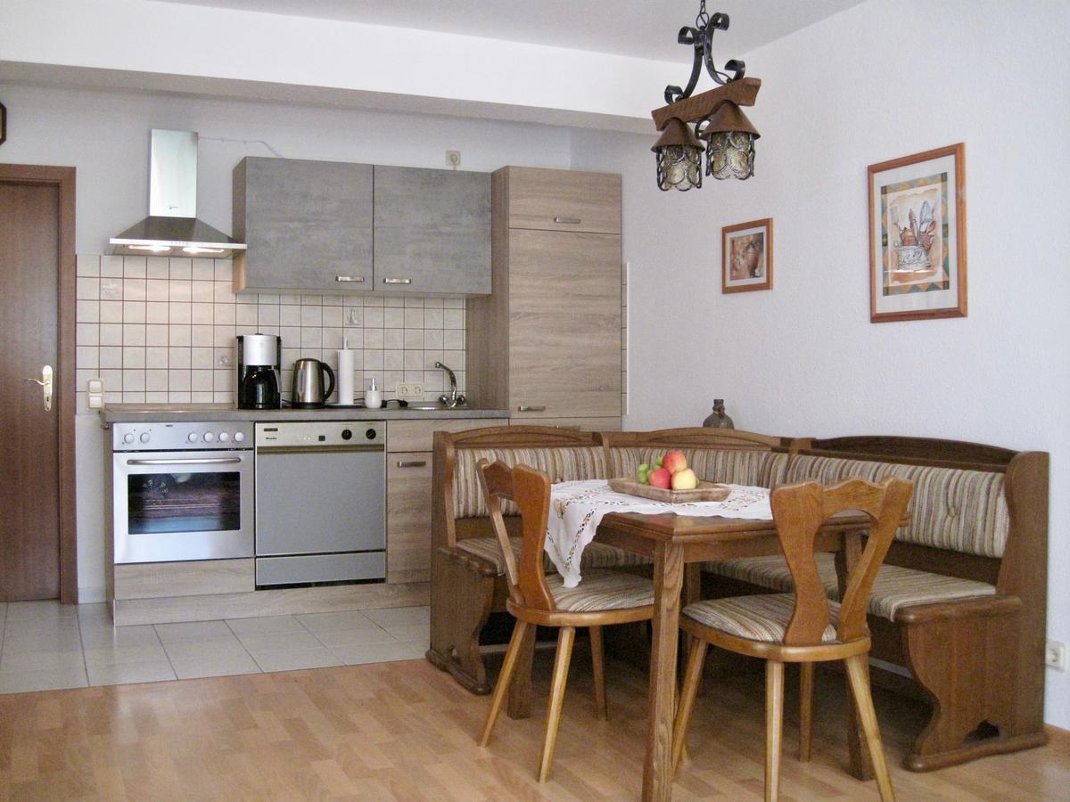 Apartment Lieserpfad-Wittlich Εξωτερικό φωτογραφία